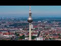 BERLIN 8K Video Ultra HD With Soft Piano Music - 60 FPS - 8K Nature Film