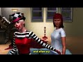 Sims 1 vs Sims 2 vs Sims 3 vs Sims 4 - Tragic Clown