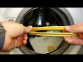 Experiment - Toaster - in a Washing Machine
