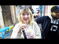 First Time Trying TUNISIAN Food! Street Food Feast TUNIS! طعام تونسي