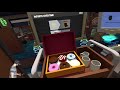 OFFICE BOT DISCOVERS TIME TRAVEL! - Job Simulator Infinite Overtime VR 2018 Gameplay