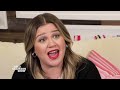 Kelly Clarkson Guesses Celebrities' Real Names | Digital Exclusive