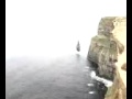 Sitting at The Cliffs of Moher - 2009