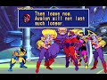 X-Men: Children of the Atom Wolverine Longplay (Arcade) [4K/Remastered/60FPS]