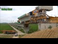 Extreme Dangerous Biggest Construction Machine & Heavy Equipment Working - Amazing Modern Machinery