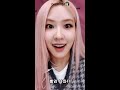 [Eng Sub] Video Call with BLACKPINK 2