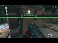 Quickest Gulag win using the throwing knife WARZONE PS5 URZIKSTAN BATTLE ROYALE