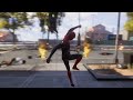 Marvel's Spider Man 2- Hybrid Suit