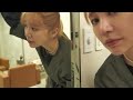 vlog. 봄을 위한 메이크업💄·탈색👱‍♀️·패션👗 총집합