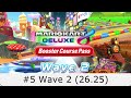 (Waves 1-5) Booster Course Pass Tracks Ranked!