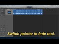 How To Create A Slowdown Effect In Logic Pro X | eddieftw