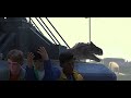 Allosaurus JWCT Scenes Pack - Part 1