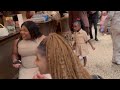 WEDDING SHOWER IN TORONTO | When Jamaica meets Congolese | Family Celebration | 2024 Party