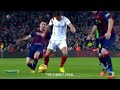 MESSI Defending Skills That Shocked Everyone