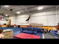 2024 Parallel Bars