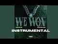 Tion Wayne & Russ Millions - WE WON Instrumental [INSTRUMENTAL]