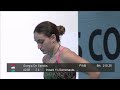 Girls A 1m final - Eindhoven Diving Cup 2023