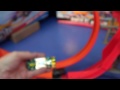 Hot Wheels Power Loop Raceway Track Set 2012