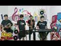 ORIGINAL WARAY - WARAY CHA CHA MEDLEY  - D' RAKITEERZ & AZTRASINO BAND JAM AT ZALDY MINI STUDIO