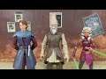 NEW 2024 Ki-Adi-Mundi Star Wars Black Series Attack of the Clones Action Figure Review