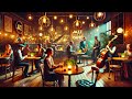 Night Jazz BGM Playlist - Relax & Chill - 1 Hour (58 mins)