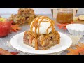 How to Make Salted Caramel Apple Pie Bars