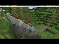 Minecraft TrainCarts Railroad - Server World (UPDATED)