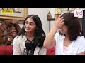 Dance-ல் Gayathri Raghuram-க்கு 🔥Tough குடுக்கும் மகள்கள் | Fun Family Interview, Suja, Girija