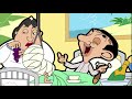 Mr Bean | VERPLEEGSTER | Cartoon voor kinderen | WildBrain