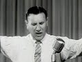 Oral Roberts - Christ's Mastery Over Fear and The Fearful