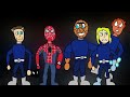 SPIDER WEEK- Marvel Team Up Show Pitch