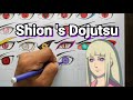 Drawing all Sharingan,Rinnegan,Byakugan,Ketsuryugan,Dojutsu eyes from Naruto and boruto series
