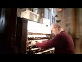 GUILMANT Adagio molto from Sonata no 3, 2nd movement (Peter Dyke at Hereford Cathedral)