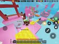 Beating A Toxic Kid in Roblox Bedwars | DeadEyes