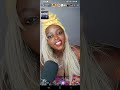 Keeping Up With Alvina (KUWA - Just Be!) - Live on Mico!