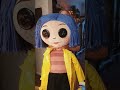 Unboxing 5 FEET tall CORALINE doll!