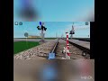 Railroad Crossing Compilation: Bloopers and Crossings Made!