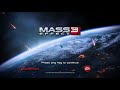 mass effect 3 crash fix on start up