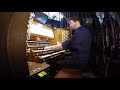 Stanford: Postlude in D minor | John Challenger, Salisbury Cathedral