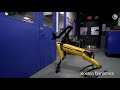 Human v robot dog: Boston Dynamics takes on its door-opening SpotMini