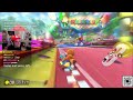 Squeex struggles to win Mario Kart against his viewers...
