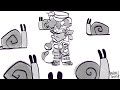 Pesky Snails【Hermitcraft Season 10 Animatic】
