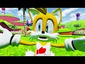 Sonic e Shadow viraram AMIGOS no PERGUNTAS e RESPOSTAS do Sonic VR