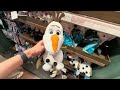 HK Disneyland Products @ World of Frozen | 勁多又靚又可愛嘅香港迪士尼限定商品| 小白Olaf ⛄️ Elsa Anna | 絕對不能錯過🥰