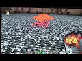 Playing Minecraft Part 6: Escaping The TNT house. Can I Escape Before It Explodes?