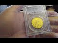 2014 pcgs ms69 1/2 oz .999 Mexico libertad onza gold coin