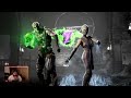 Quan Chi Faces Deadly Kitana/Cyrax Set Ups ( Mortal kombat 1 )