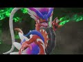Pokemon Scarlet - A caminho de Mesagoza (muitas capturas!)