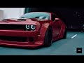 Dodge Challenger SRT Hellcat Redeye(1st Edit)