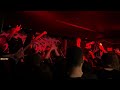 Fallujah - The Obsidian Architect *New Song* (Live 03.05.2024, Prague)